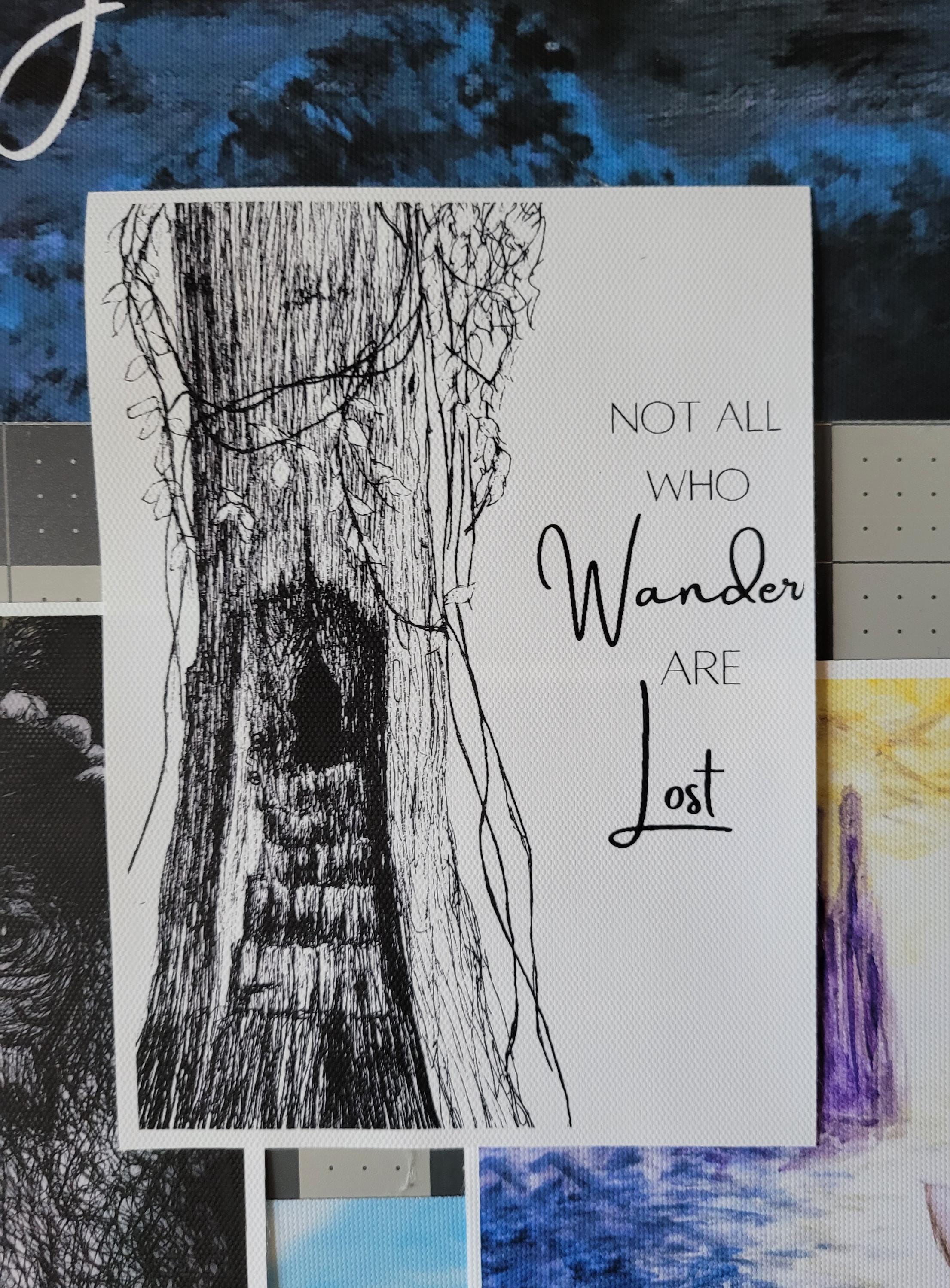 LOTR Art Print Bundle | Mordor and Shire Painting | Middle Earth gift | Lord of the rings prints | Tree beard | grey havens